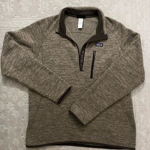 Patagonia 1/4 Zip Pullover